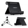 Aibocn Upgraded Multi-Angle Aluminum Stand For Tablets Smartphones And E-Read..