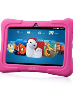 Alternative view of Dragon Touch Y88X Plus 7 Inch Kids Tablet 2017 Disney Edition Kidoz Pre-Insta..