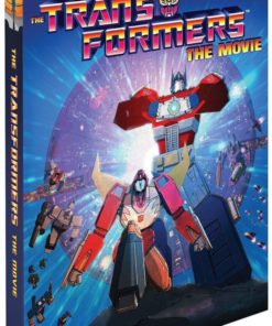 Alternative view of Transformers: The Movie (30Th Anniversary Edition)
