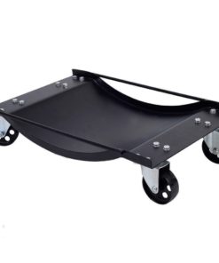 3.5" Hd 4 Pc Set Tire Wheel Dollies Dolly Vehicle Car Auto Repair Moving Diam.. 10 182280741540 2