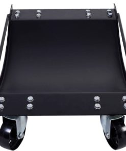 3.5" Hd 4 Pc Set Tire Wheel Dollies Dolly Vehicle Car Auto Repair Moving Diam.. 11 182280741540 3