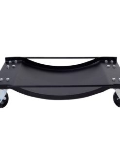 3.5" Hd 4 Pc Set Tire Wheel Dollies Dolly Vehicle Car Auto Repair Moving Diam.. 12 182280741540 4