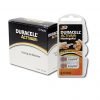 Duracell Activair Hearing Aid Batteries: Size 312 (80 Batteries)