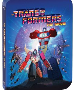 Alternative view of Transformers: The Movie (Limited Edition 30Th Anniversary Steelbook) [Blu-Ray..