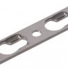 The Hillman Group 122215 Double Hole Heavy Duty Keyhole Hanger 1