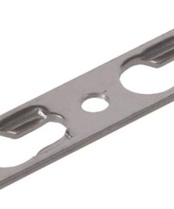 The Hillman Group 122215 Double Hole Heavy Duty Keyhole Hanger 1