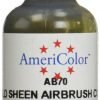 Americolor Amerimist Edible Paint & Airbrush Colour - Gold Sheen - .65 Oz 2 182280749359 0