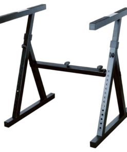 Heavy Duty Keyboard Stand With Adjustable Width And Height