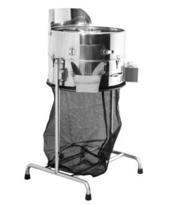Alternative view of Giantex 18" Stainelss Hydroponic Leaf Bud Trimmer Rotor Spin Bud Trim Reaper ..
