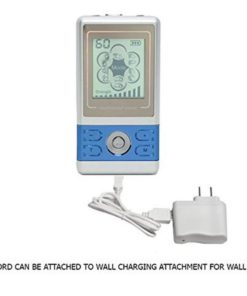 6 Modes Best Back Neck Stress Neck Sciatic Pain Relief Massager + 2 Pair Of E.. 15 182280763391 6