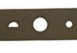 Alternative view of Earthwise Replacement 20-Inch Blade For Lawn Mower Models 60220 60236 60120 6..