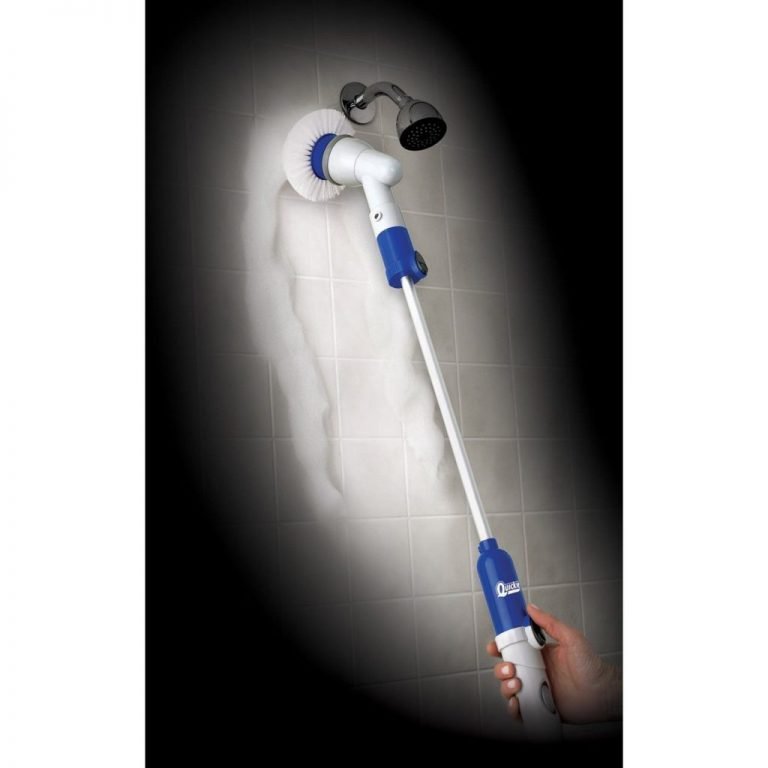 plastic mop stick
