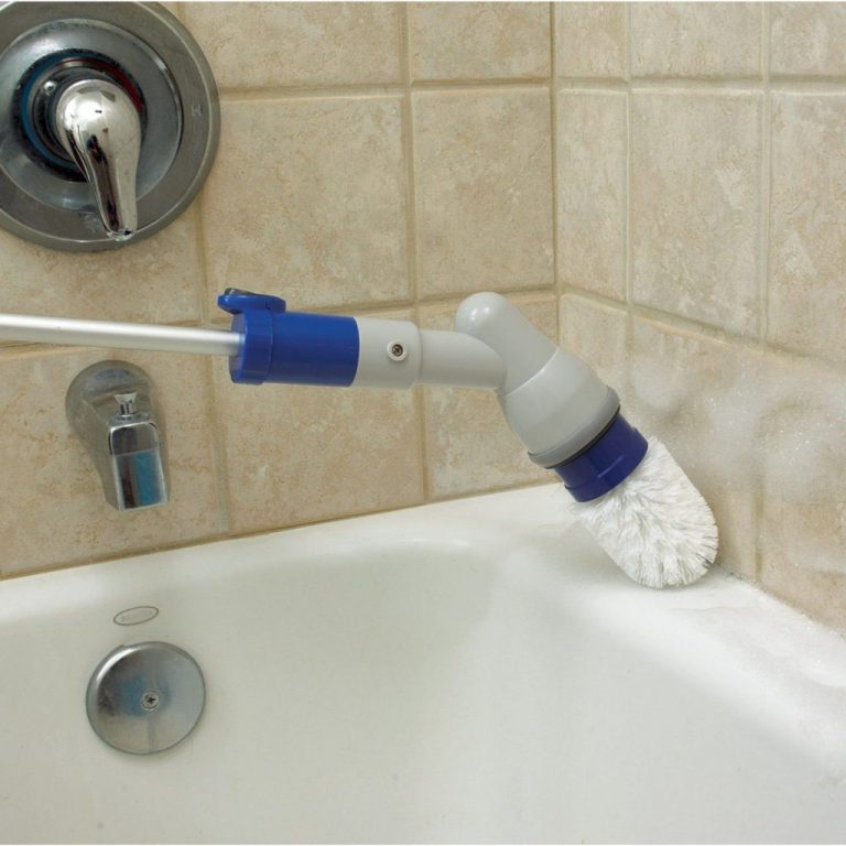 Quickie Tub N' Tile Power Scrubber - Swiftsly