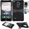 Phone Case For Lg Stylo 2 4G Lte Tempered Glass Screen Protector With Heavy D.. 10 182280767880 0
