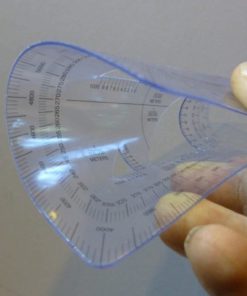 Military Style Utm/Mgrs Coordinate Scale 9 182280771344 4