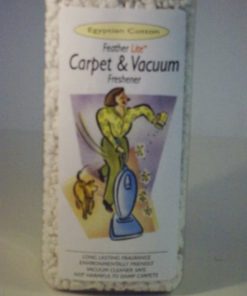 Egyptian Cotton Concentrated Carpet And Vacuum Fragrance Granules By Featherl..