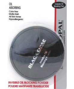 Black Opal Oil Absorbing Blocking Powder (1 Pack)