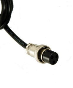 New 24V 2A 24 Volt 2 Amp Charger With 3 Prong Inline Female Connector For Raz.. 7 182280778621 2