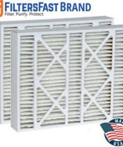 Goodman M8-1056 Merv 11 Air Filter 2-Pack-20X25X5 By Filters Fast - Actual Si..