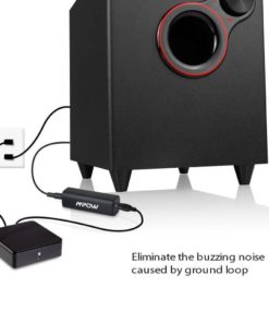 Ground Loop Noise Isolator For Car Audio System/Home Stereo With 3.5Mm A.. 15 182280786165 6