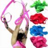 2013Newestseller 4Sets 4Colors 4M Sports Gymnastics Dance Ribbons Wedding Per.. 2 182280786413 0