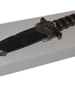 2X Lot Of 2 Rogue River Tactical 11" Double Edged Medieval Knight Deadly Dark.. 13 182280786756 4