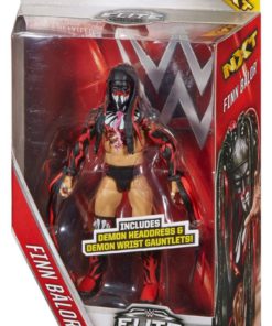 Wwe Nxt Elite Superstar Finn Balor Wrestling Action Figure In Demon Gear 8 182280786982 3