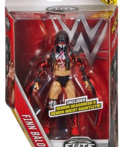 Wwe Nxt Elite Superstar Finn Balor Wrestling Action Figure In Demon Gear 9 182280786982 4