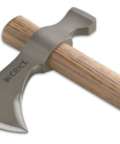 Columbia River Knife And Tool (Crkt) 2730 Rmj Woods Chogan T-Hawk Carbon Stee.. 6 182280787259 1