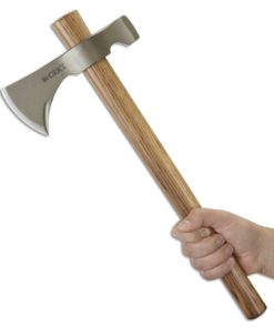 Columbia River Knife And Tool (Crkt) 2730 Rmj Woods Chogan T-Hawk Carbon Stee.. 7 182280787259 2