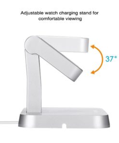 Apple Watch Stand Poweradd Apple Watch Charge Stand & Apple Watch Magnetic Ch.. 9 182280787821 2