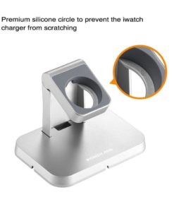 Apple Watch Stand Poweradd Apple Watch Charge Stand & Apple Watch Magnetic Ch.. 10 182280787821 3