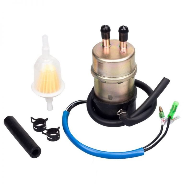 Mostplus Fuel Pump For Kawasaki Mule 3000 3010 3020 2500 2510 2520 1000