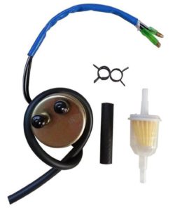 Alternative view of Mostplus Fuel Pump For Kawasaki Mule 3000 3010 3020 2500 2510 2520 1000