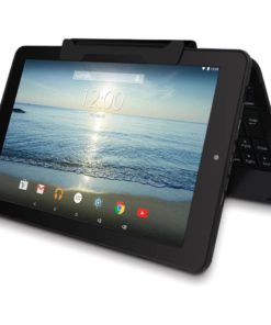 Alternative view of Rca Rct6303W87Dk 10-Inch 32Gb Tablet (Black) With Detachable Keyboard