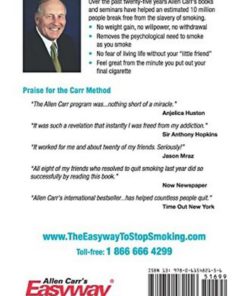 Alternative view of Allen Carr's Easy Way To Stop Smoking