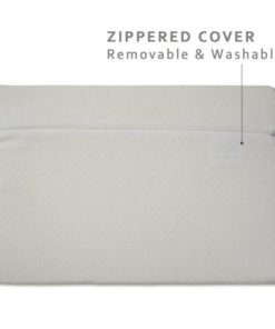 Fy-Living Memory Foam Cervical Contour Pillow For Neck Pain Small Size 1-Pack 9 182280789099 4