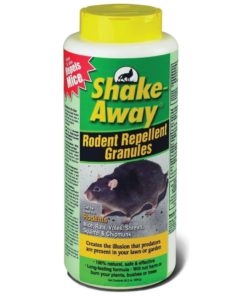 Shake Away 2853338 Rodent Repellent Granules 28-1/2-Ounce