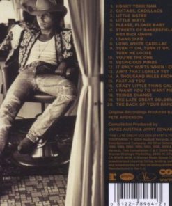 The Very Best Of Dwight Yoakam 3 182280790431 1