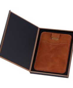 Rfid Blocking Wallet Marge Plus Slim Genuine Leather Card Holder Sleeve Walle.. 13 182280793952 6