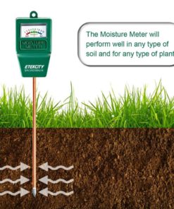 Etekcity Indoor Outdoor Plant Soil Moisture Sensor Meterwater Monitor Hydrome.. 12 182280794224 5