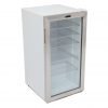 Whynter Br-128Ws Beverage Refrigerator With Lock 120 Can Capacity Stainless S..