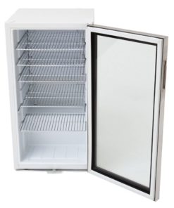 Whynter Br-128Ws Beverage Refrigerator With Lock 120 Can Capacity Stainless S.. 9 182280794522 2