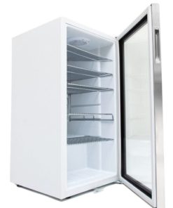 Whynter Br-128Ws Beverage Refrigerator With Lock 120 Can Capacity Stainless S.. 10 182280794522 3