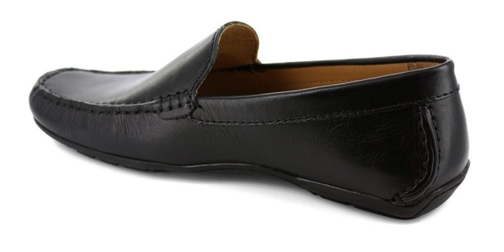 Marc Joseph New York Men's Broadway Venetian Loafer Black Napa Venetian ...