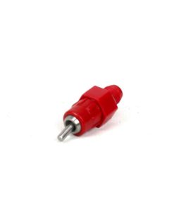 25 Automatic Chicken Water Nipple Drinker Feeders Poultry Hen Screw Style Red 3 182280795664 1
