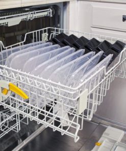 Inevifit Meal Prep Premium Quality 3 Compartment Food Containers Bpa Free Reu.. 15 182280795697 6