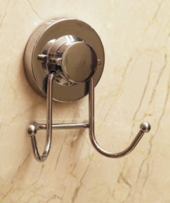 Home So Towel Hook With Powerful Suction Cup Holder - Great Bathroom & Kitche.. 15 182280796407 7
