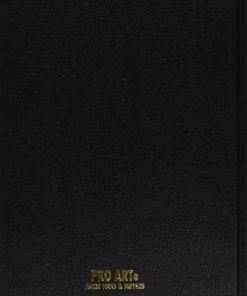 Alternative view of Pro-Art Pro Art Hard Bound Sketch Book 8.5 By 11-Inch Black 1