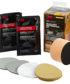 3M 39084 Headlight Restoration Kit 1 3 182280797762 1
